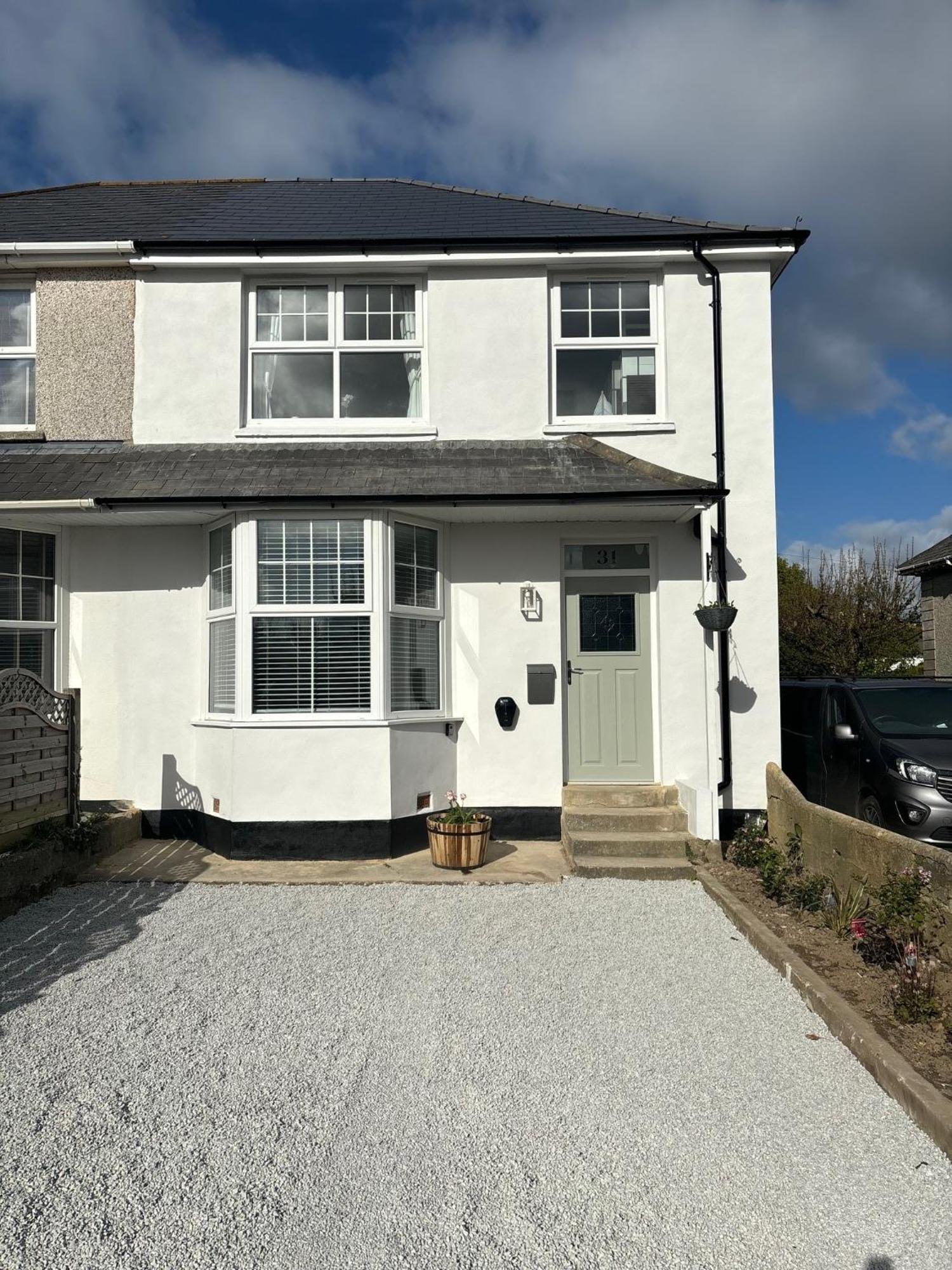 نيوكويي Tolcarne Cottage المظهر الخارجي الصورة